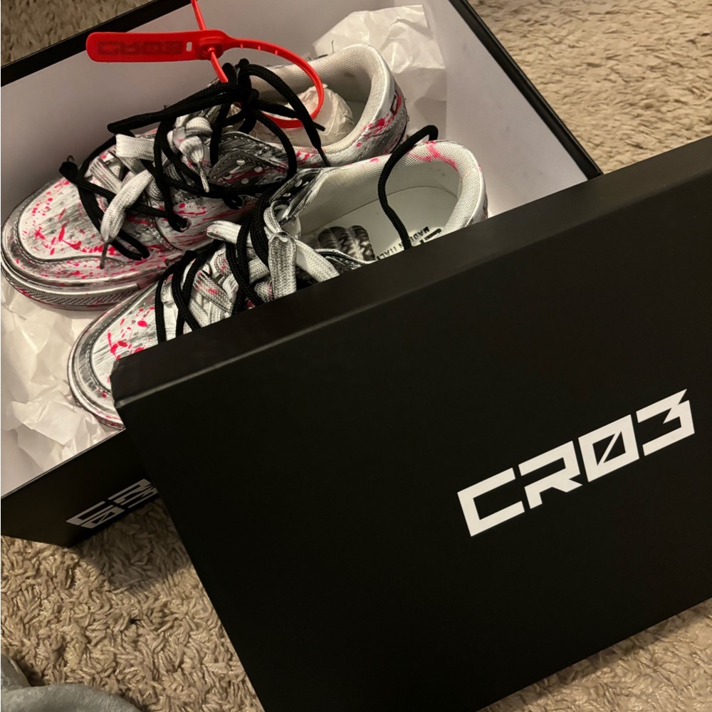 ChristianZerotre Sneakers
